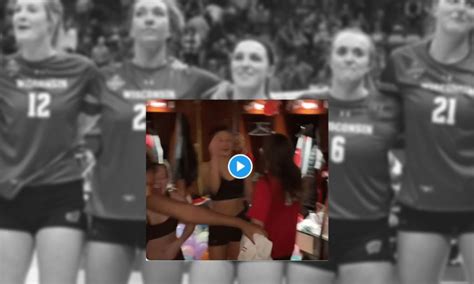 leaked volleyball|Probe launched into leak of ‘private’ photos of U. of Wisconsin。